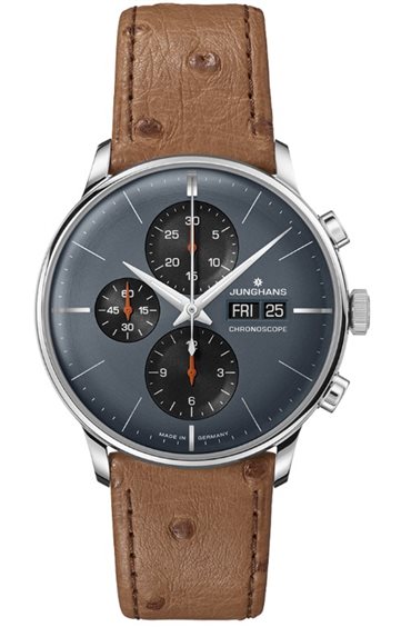 Oiritaly Reloj Mec nico Hombre Junghans 27 4224.03 Relojes